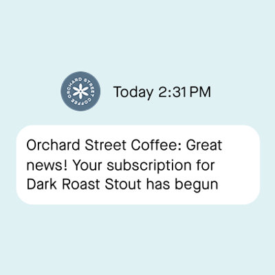 Connect Shopify