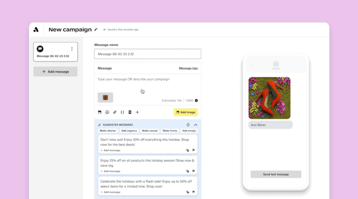 Create a Campaign